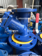 Фільтр фланцевий осадковий &mdash; Армапрайм